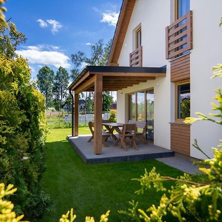 Villa Arkadia Portus Dziwnów Exterior foto